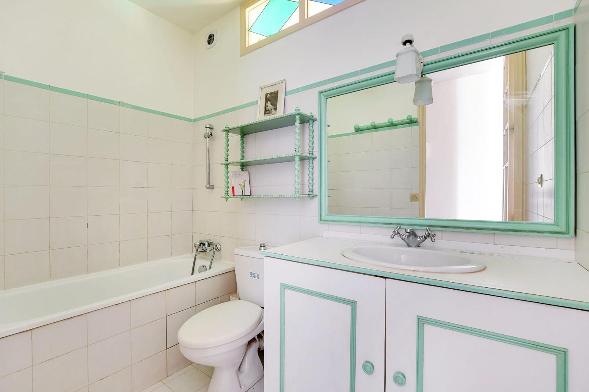 Monge - Pantheon Charming Apartment Paryż Zewnętrze zdjęcie