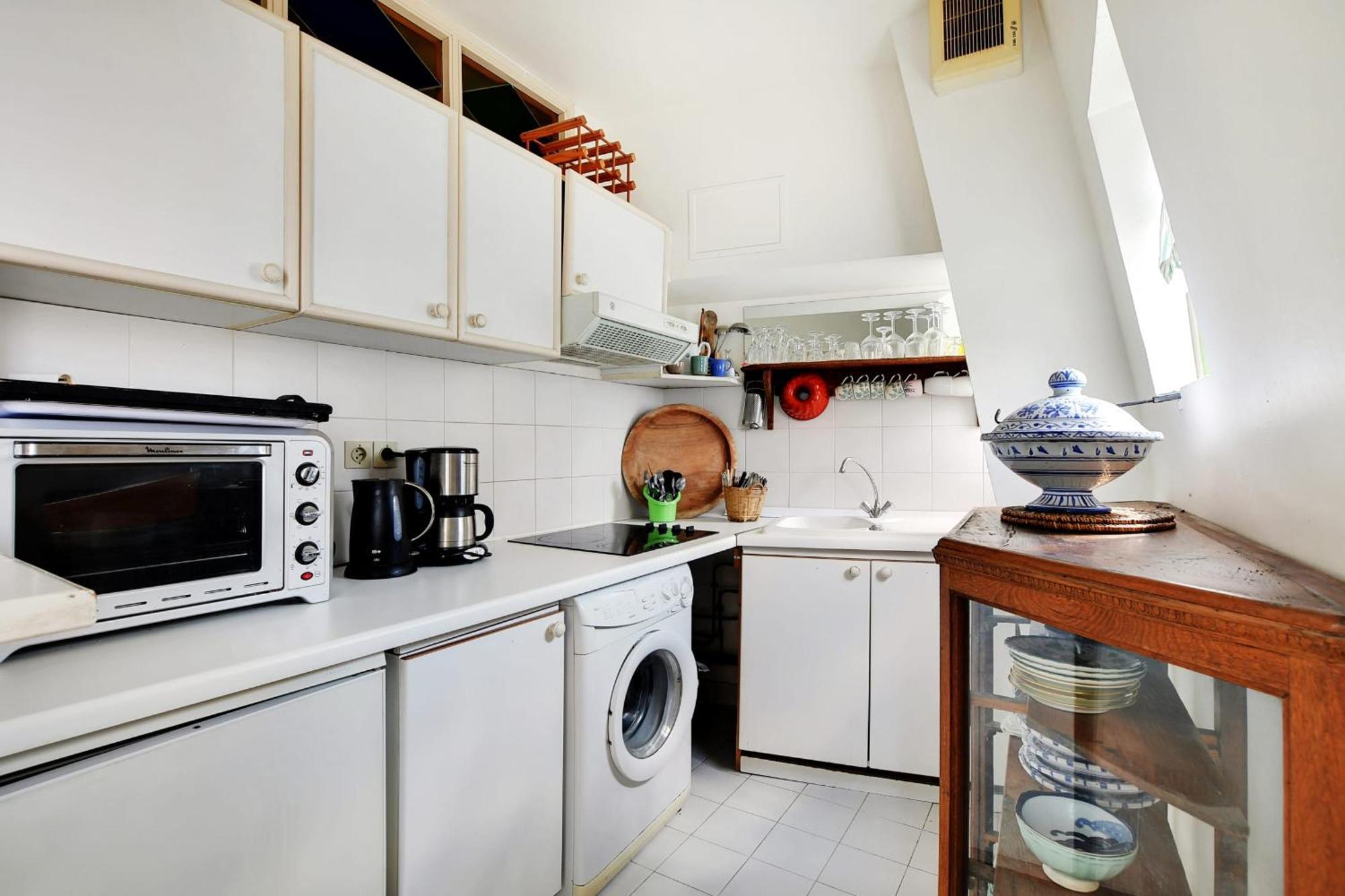 Monge - Pantheon Charming Apartment Paryż Zewnętrze zdjęcie