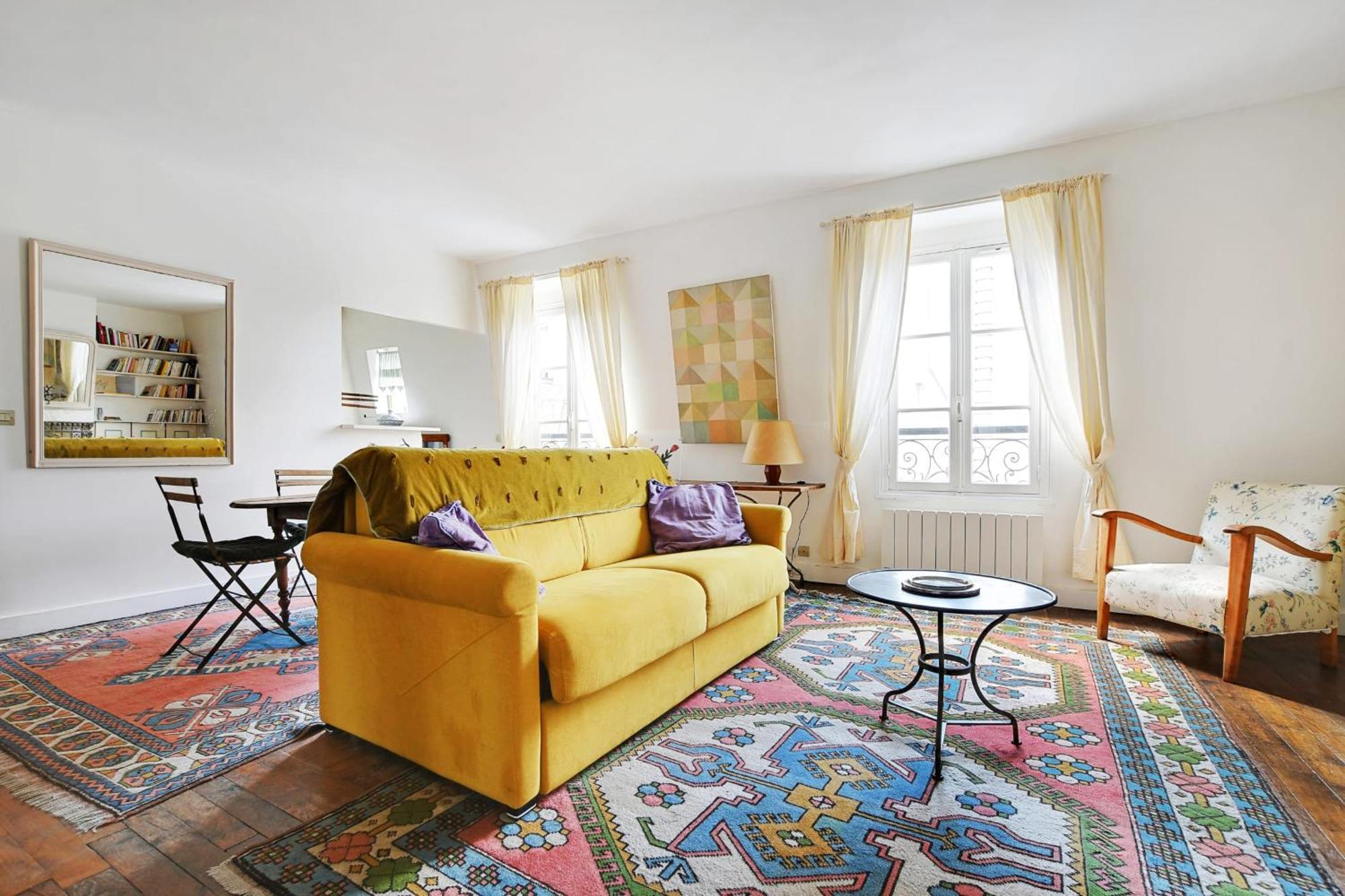 Monge - Pantheon Charming Apartment Paryż Zewnętrze zdjęcie
